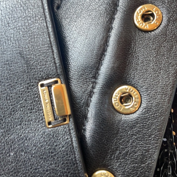 LV sequin belt - Picture 5 of 8